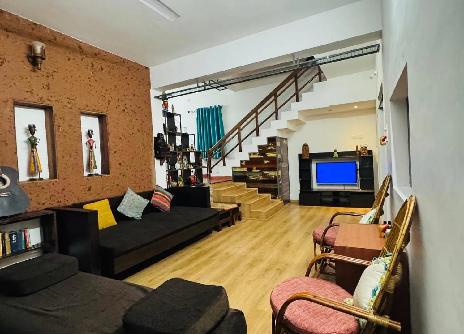 Harmony Nest, Akkulam Villa Thiruvananthapuram 0*,