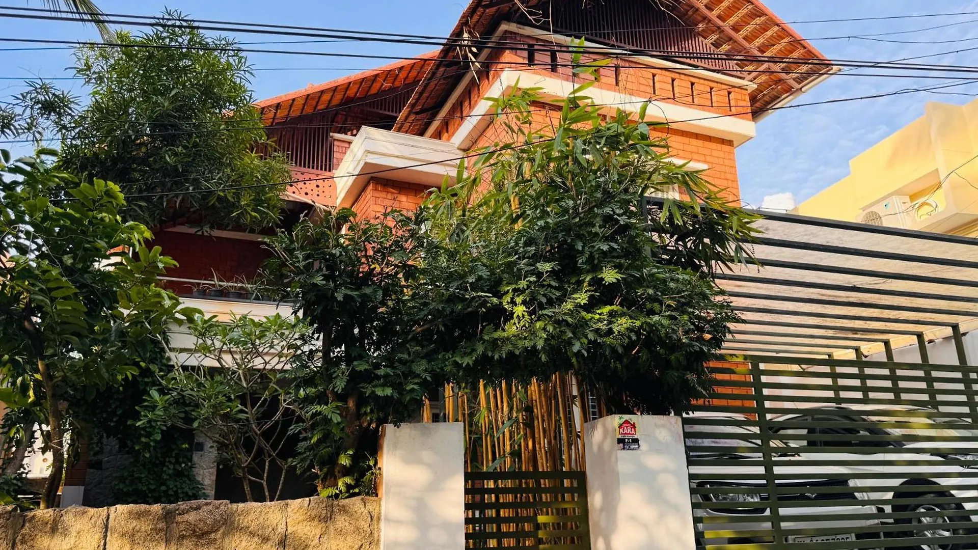 Harmony Nest, Akkulam Villa Thiruvananthapuram India