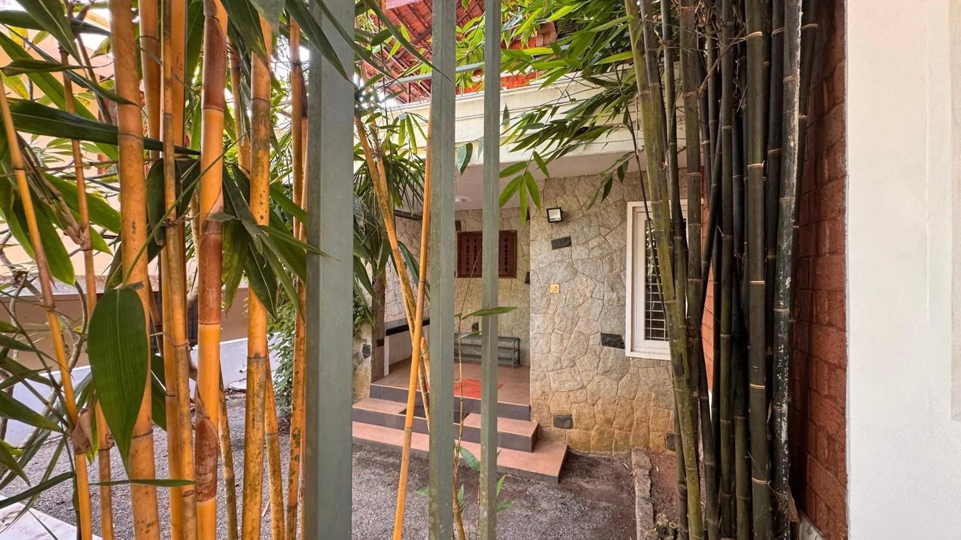 Villa Harmony Nest, Akkulam à Thiruvananthapuram